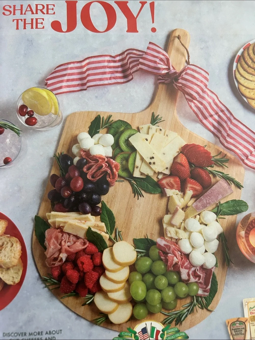December 2024 / January 2025 Bon Appetit Magazine - Holiday Issue Vol 69 No 10